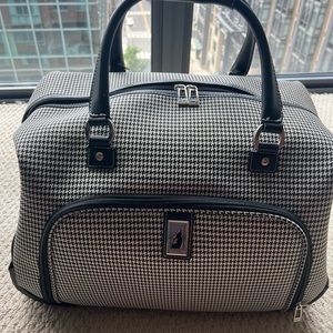 London Fog Rolling Duffel